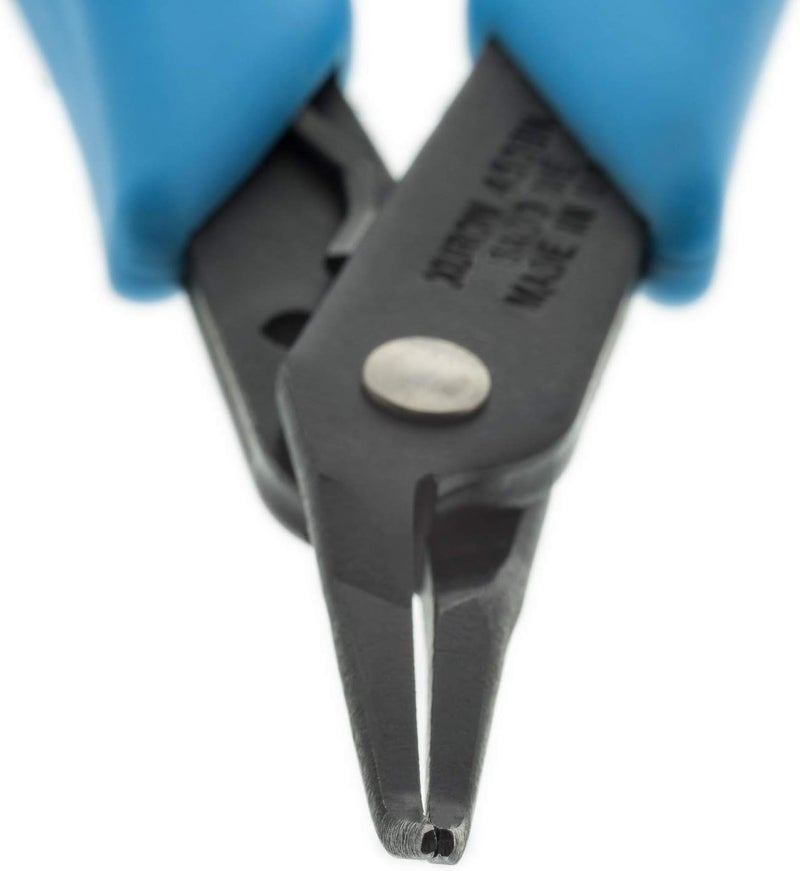 XURON Pliers - Bent Nose 450BN - Image 2